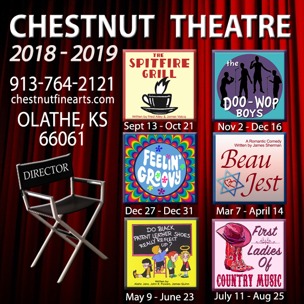 Chestnut Theater 2018-2019