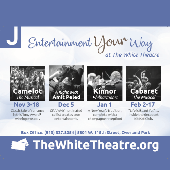 The White Theatre 2018-2019