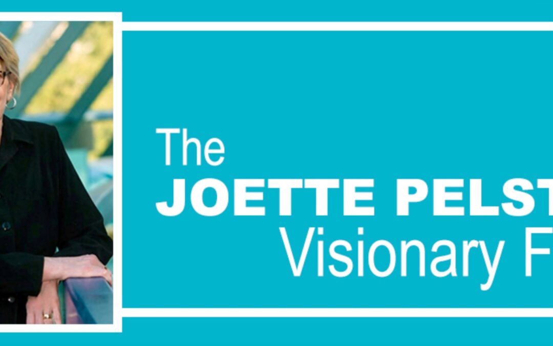 Coterie Theatre Leader Loses Arts Visionary Joette Pelster